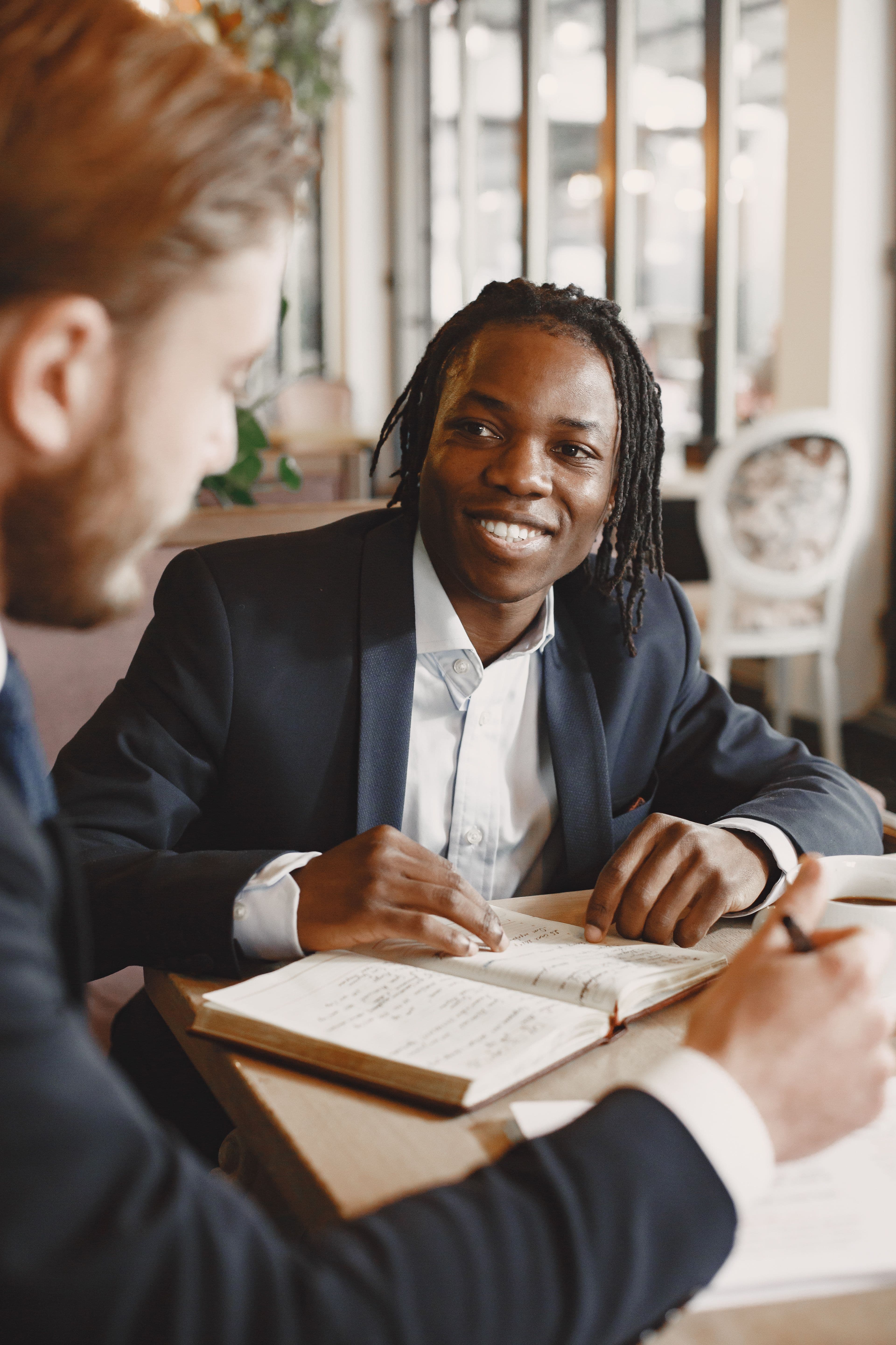 Mintex Staffing recruiters collaborating with clients across industries